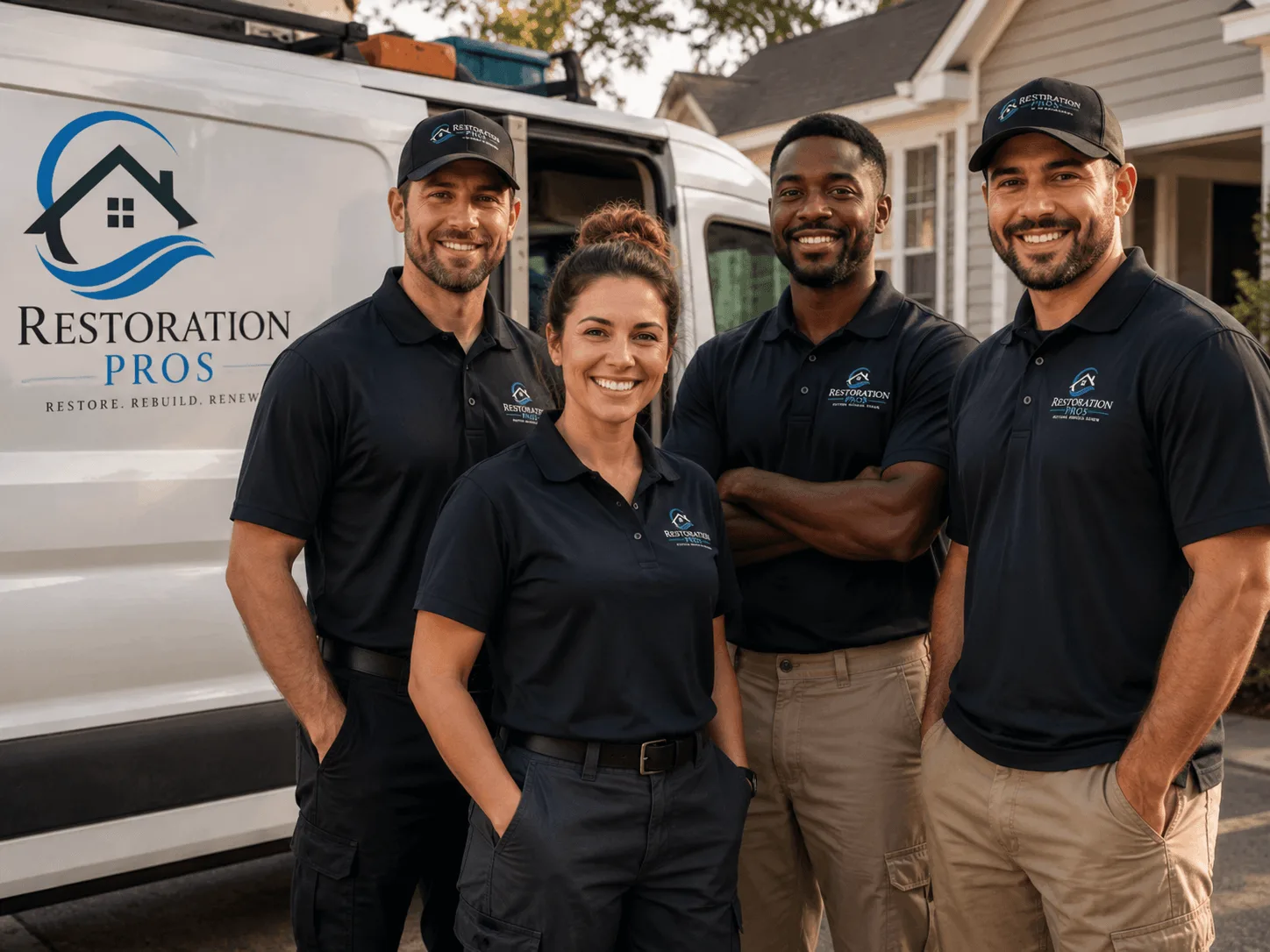Professional Flood Damage Restoration Services in Converse, TX